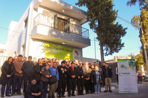 Abrieron espacio para ayudar a quienes tienen consumos problemáticos