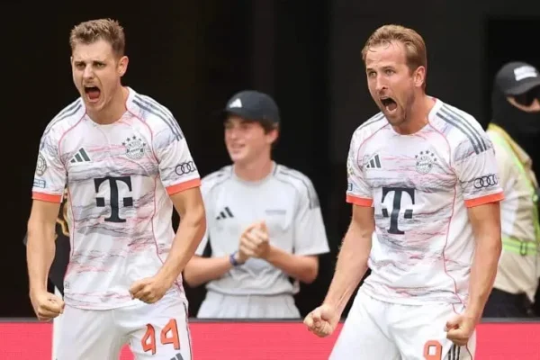 Bayern Munich venció a Flamengo en un partidazo y se metió en los cuartos de final