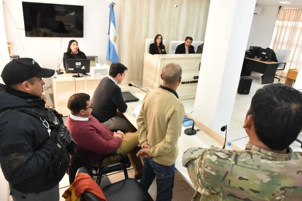 Dos fallos por abusos sexuales se conocieron en la Provincia