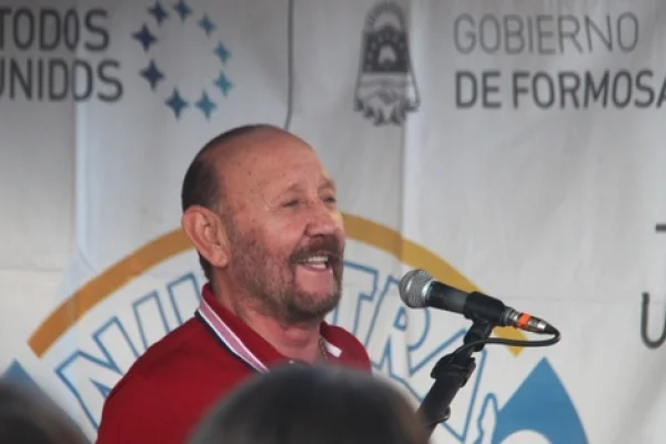 Formosa: Arrasó Insfrán y se impuso con el  70% por ciento para las legislativas y de constituyentes