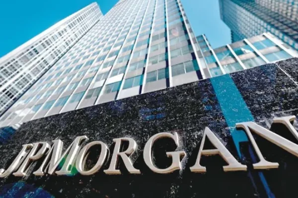 Banco JP Morgan aconseja salir de bonos en pesos al menos hasta que pasen las elecciones