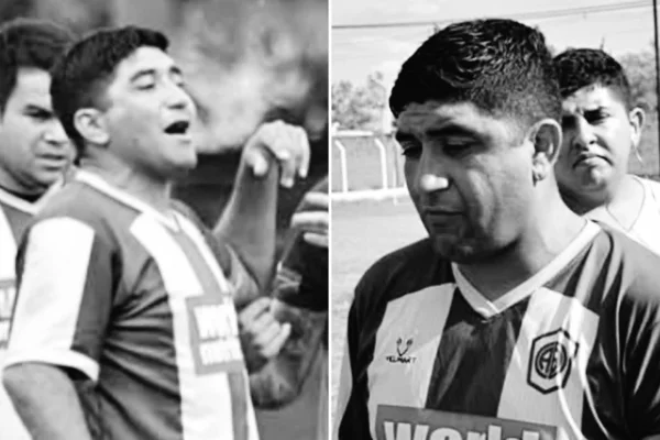 Profundo dolor por la muerte de Diego 