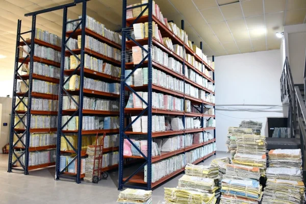 Convocan a participar de las IV Jornadas Provinciales de Archivos Públicos 2025