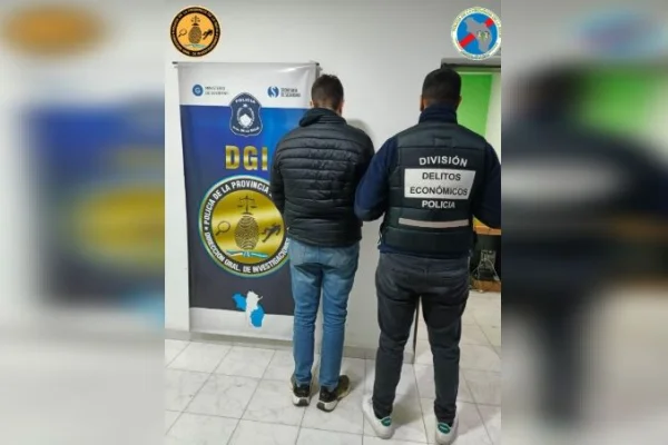 Detuvieron en capital a un hombre con pedido de captura de San Juan