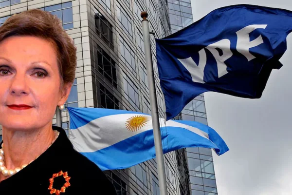 Fallo judicial exige ceder el 51% de las acciones de YPF