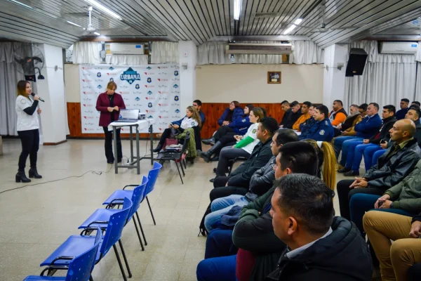 Inició el Taller de Prevención del Suicidio impulsado por la Policía de La Rioja