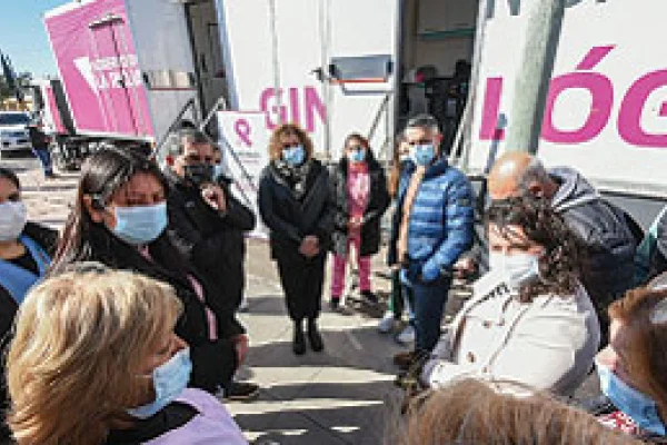 En Desiderio Tello se brindaron más de 200 atenciones médicas