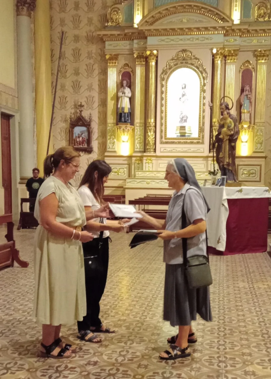 Dato. “Confiamos sean asumidas y aplicadas en cada comunidad, en cada parroquia y todas las actividades pastorales que se realizan en el ámbito de esta diócesis”.