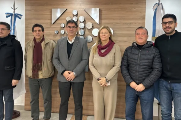Chilecito: Legisladores nacionales renovaron su compromiso con la ley de financiamiento universitario