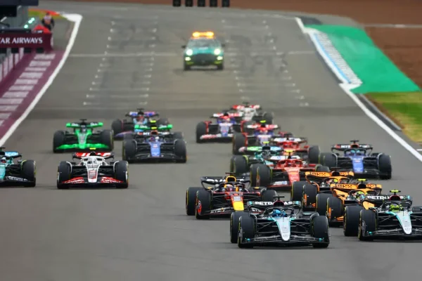 Silverstone: el próximo desafío de Colapinto en la Fórmula 1