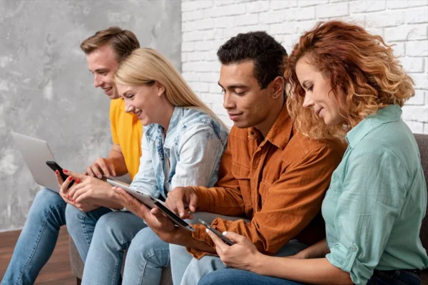 El Efecto Endorfina en la Era Digital: Cómo la Tecnología Reconfigura Nuestras Emociones
