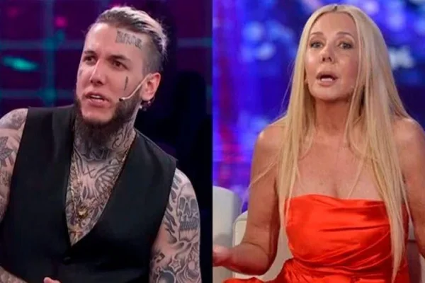 Qué dijo Mariana Nannis sobre la reconciliación de Alex Caniggia con Melody Luz