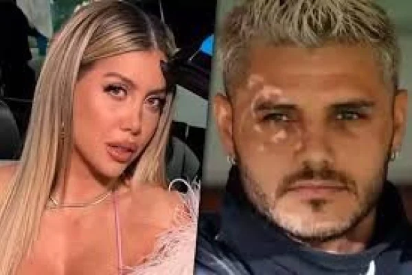 El peor momento de Wanda Nara: Mauro Icardi la denunció por maltratar a sus hijas