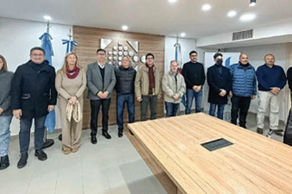 “El sistema universitario está en un estado crítico” dijo Salcedo