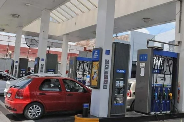 El combustible aumentó el 4,5% en La Rioja