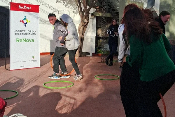Realizaron actividades por la prevención de las adicciones