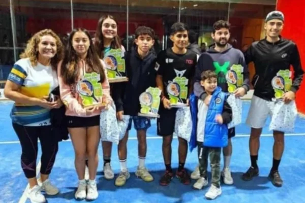 El fin de semana se juega el Torneo de Menores