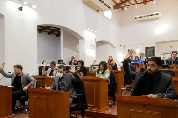 Profundizan normativa para una mejor seguridad vial en la Capital