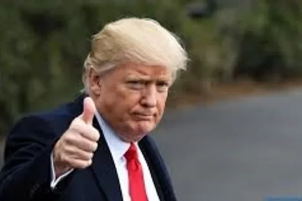 Donald Trump anunció que Israel acepta un alto el fuego en Gaza