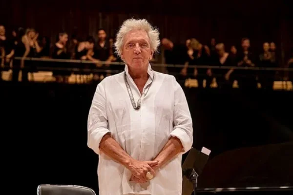 Preocupación por la salud de Pepe Cibrián: fue internado por un cuadro respiratorio