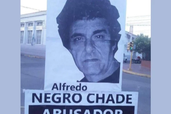 Chilecito: condenaron a 35 años de prisión a Alfredo Chade por abuso sexual