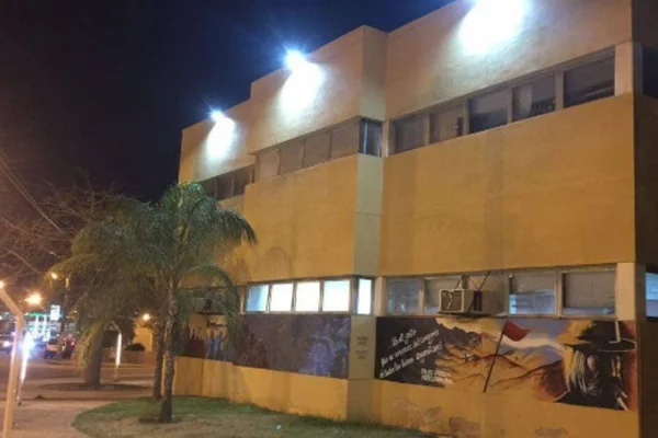 Por el frío intenso nueve personas fueron alojadas en el albergue de Vargas