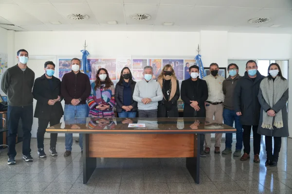 El INTA La Rioja firmó convenio marco con el Municipio Capital