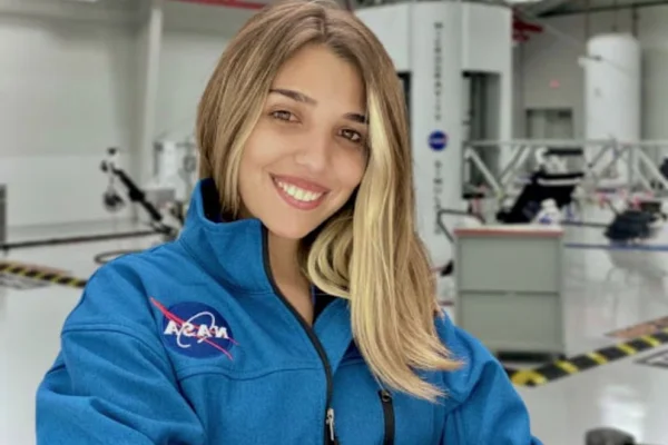 La primera astronauta argentina: el camino de María Noel de Castro, de Cafayate a la órbita terrestre