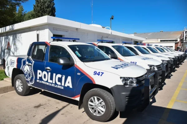 La Rioja afianza su modelo de seguridad ciudadana con tecnología, cercanía y prevención