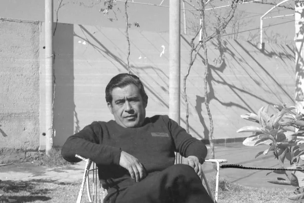 Ramón Eloy López está aquí