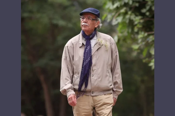 Ramón Navarro: la voz inmortal de la tierra