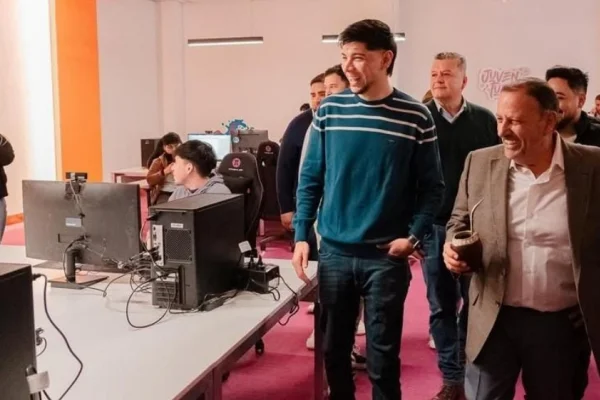 Juventudes: una política pública pensada para transformar el presente y el futuro de la provincia