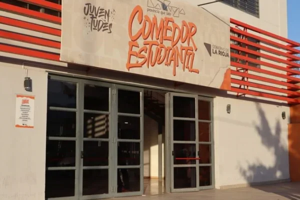 El comedor estudiantil entró en receso por mantenimiento: vuelve en agosto con mejoras
