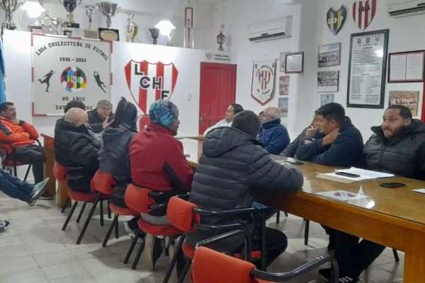 El Campeonato seguirá suspendido