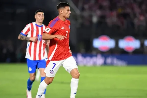 River acordó de palabra la llegada de Lucas Cepeda