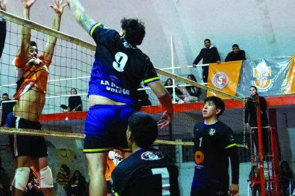 Lanzamiento oficial de la Copa Riojana de Vóley