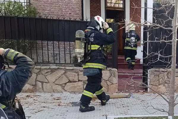 Villa Devoto: el estado de salud del bebé que fue el único sobreviviente de la tragedia familiar