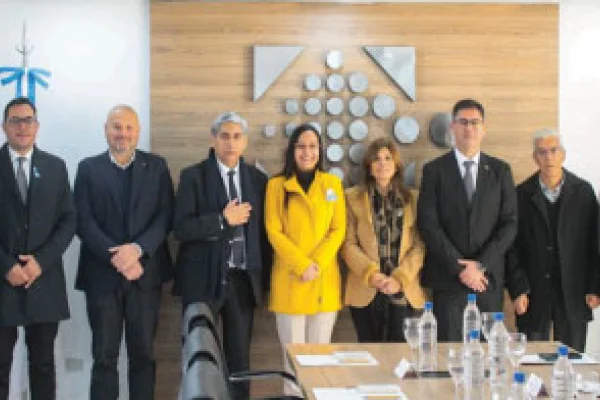 Consorcio Horco Molle eligió a nueva autoridad y planteó agenda