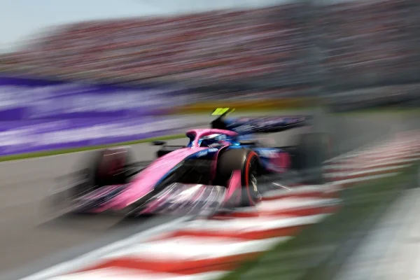 Colapinto corre en las primeras dos pruebas libres del GP de Gran Bretaña