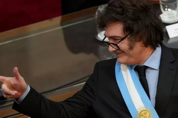 Milei inaugurará la iglesia evangélica más grande del país