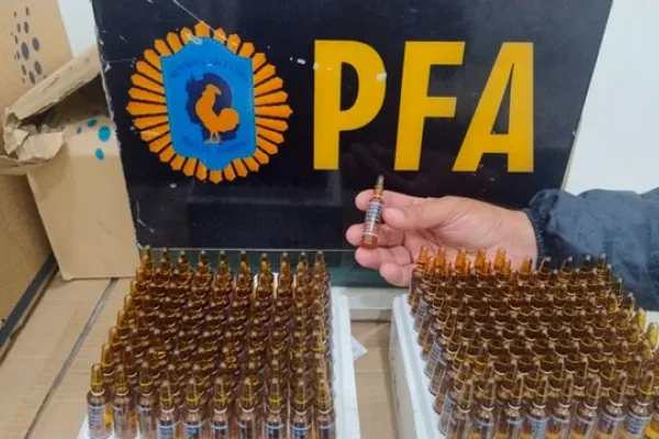 Fentanilo contaminado: realizan 22 allanamientos