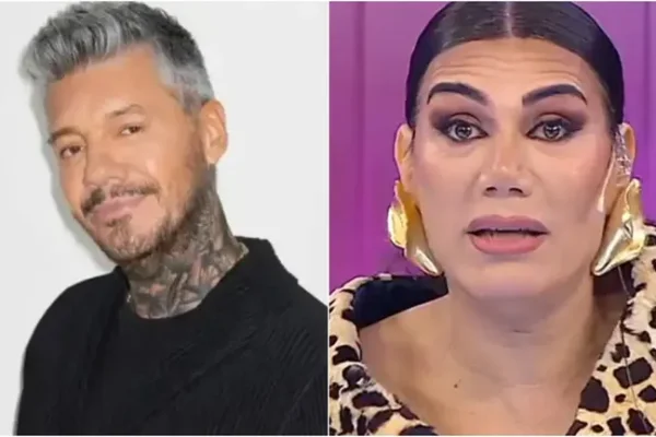 Flor de la V, implacable contra Tinelli: lo acusó de censura y de filtrar chats privados