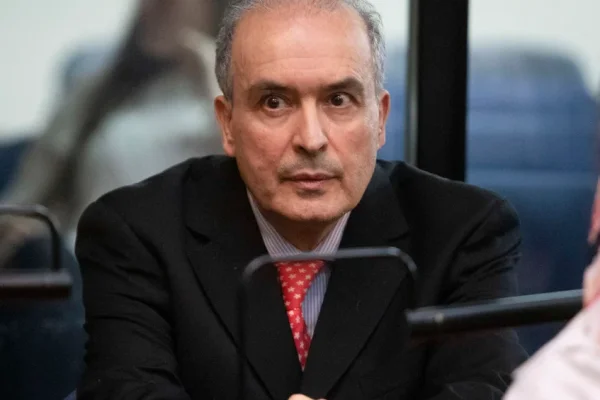 Juez Gorini rechazó la prisión domiciliaria de José López