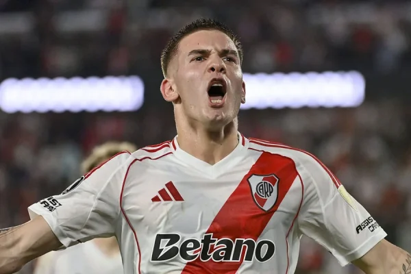 El inesperado y millonario reclamo del humilde club donde nació Mastantuono contra River Plate
