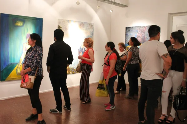 Culturas invita a participar del Salón Regional de Artes Visuales