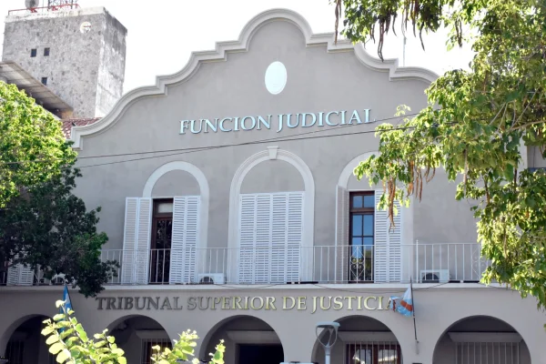 El TSJ fijó el receso judicial e informó los lugares de la feria