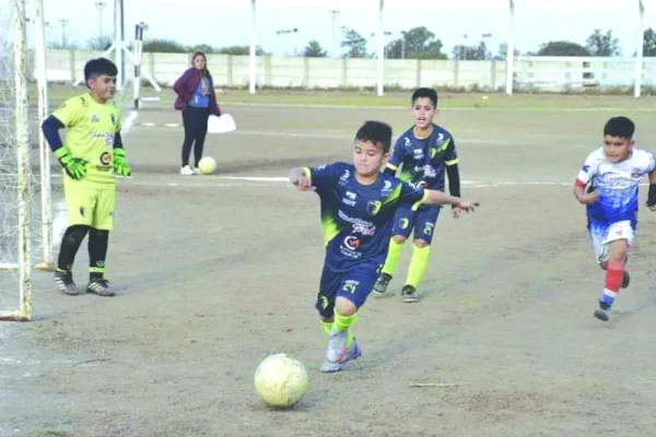 Comienza a vivirse el Quinto Mundialito Riojano