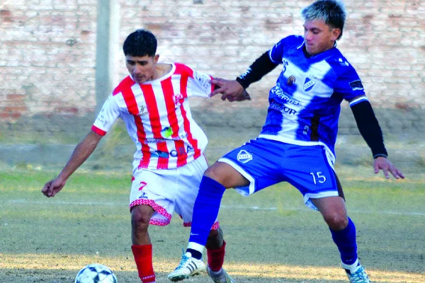 San Francisco se quedó con la victoria ante Independiente