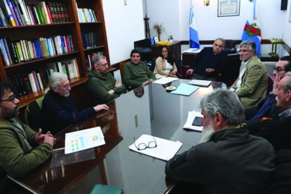 Senadores procuran evitar la disolución de Vialidad Nacional
