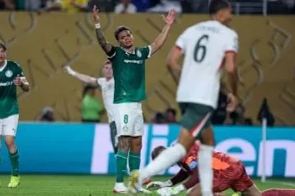 Chelsea venció a Palmeiras y avanza a semifinales del Mundial de Clubes